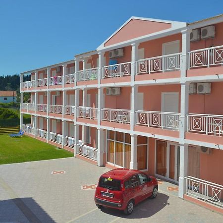 Corfu- Sidari- Canal D'Amour First Choice Studios Melissia  ภายนอก รูปภาพ