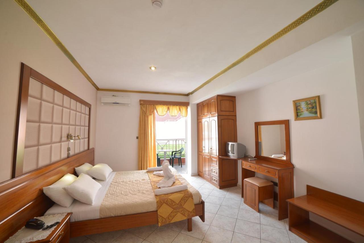 Corfu- Sidari- Canal D'Amour First Choice Studios Melissia  ภายนอก รูปภาพ