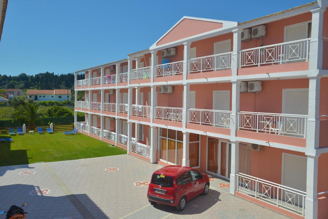 Corfu- Sidari- Canal D'Amour First Choice Studios Melissia  ภายนอก รูปภาพ