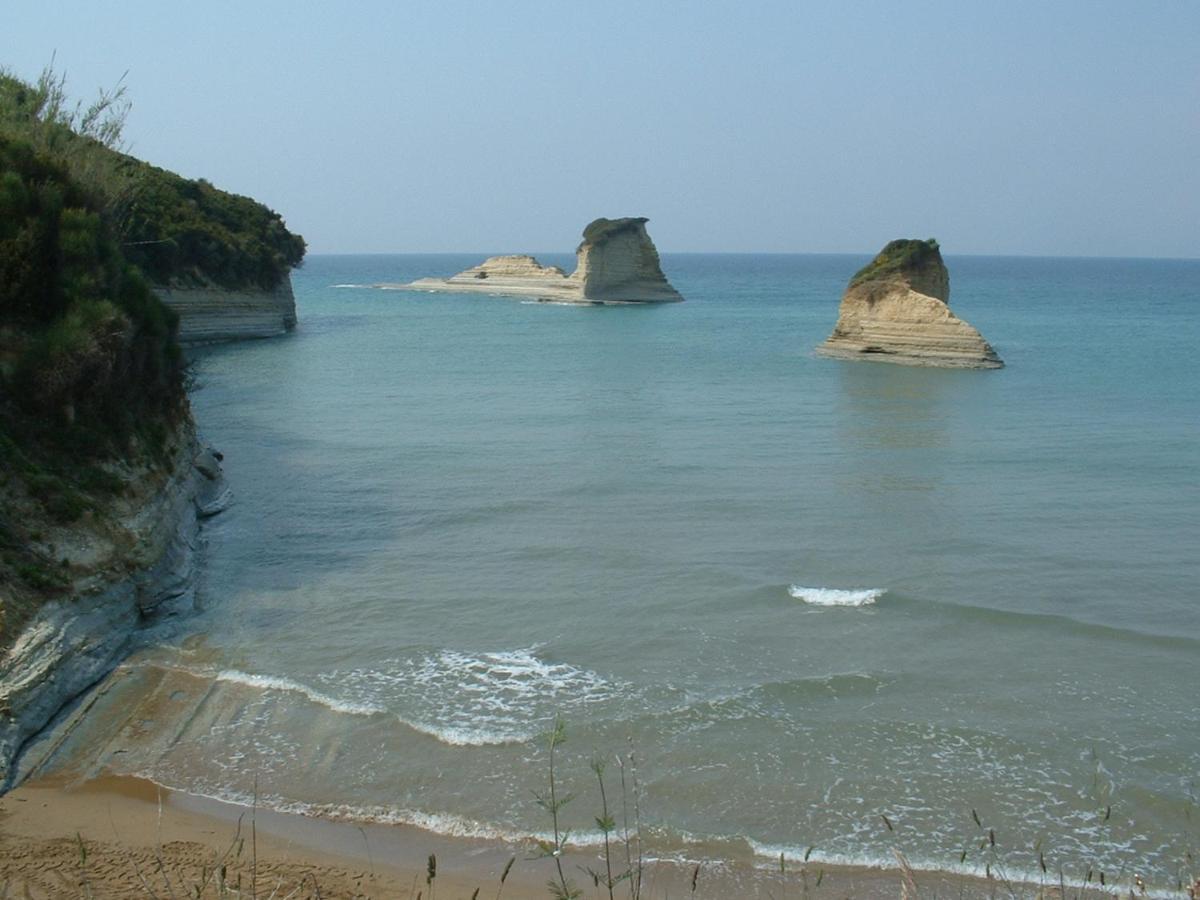 Corfu- Sidari- Canal D'Amour First Choice Studios Melissia  ภายนอก รูปภาพ