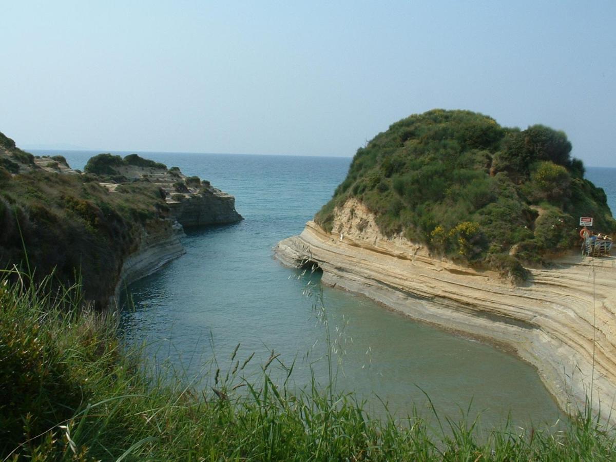 Corfu- Sidari- Canal D'Amour First Choice Studios Melissia  ภายนอก รูปภาพ
